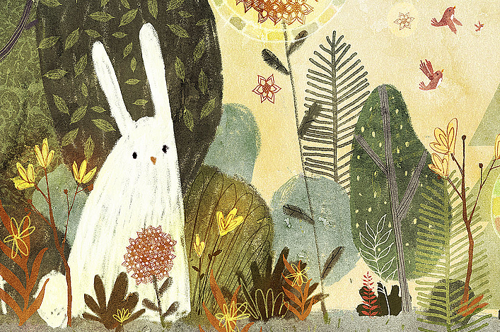 Lingua Bunnies 5+: Spring is coming!