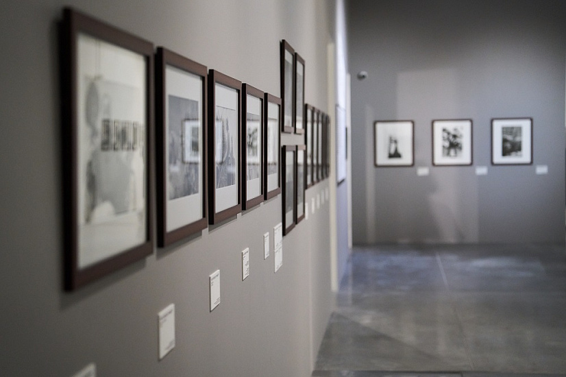 Изменения в работе выставки «Истоки советской фотографии. 1920–1930-е годы» из коллекции Галереи Люмьер