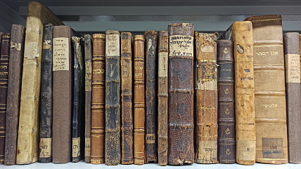 Hebrew Manuscripts and Hebrew studies in St. Petersburg