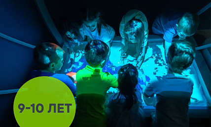 Искусство и наука (9–10 лет)