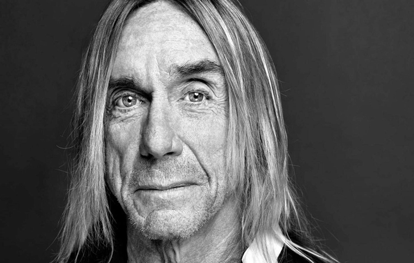 «Jewkbox»: Iggy Pop