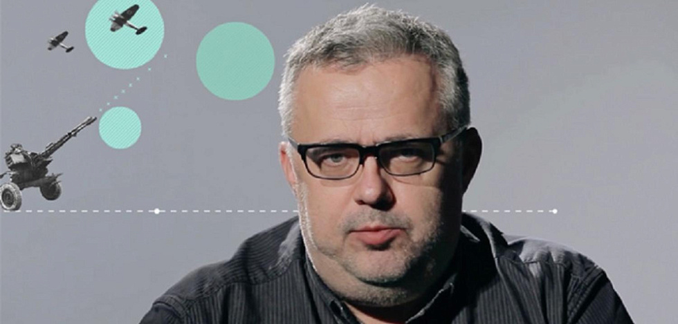 Проект «Память»: Юрий Сапрыкин