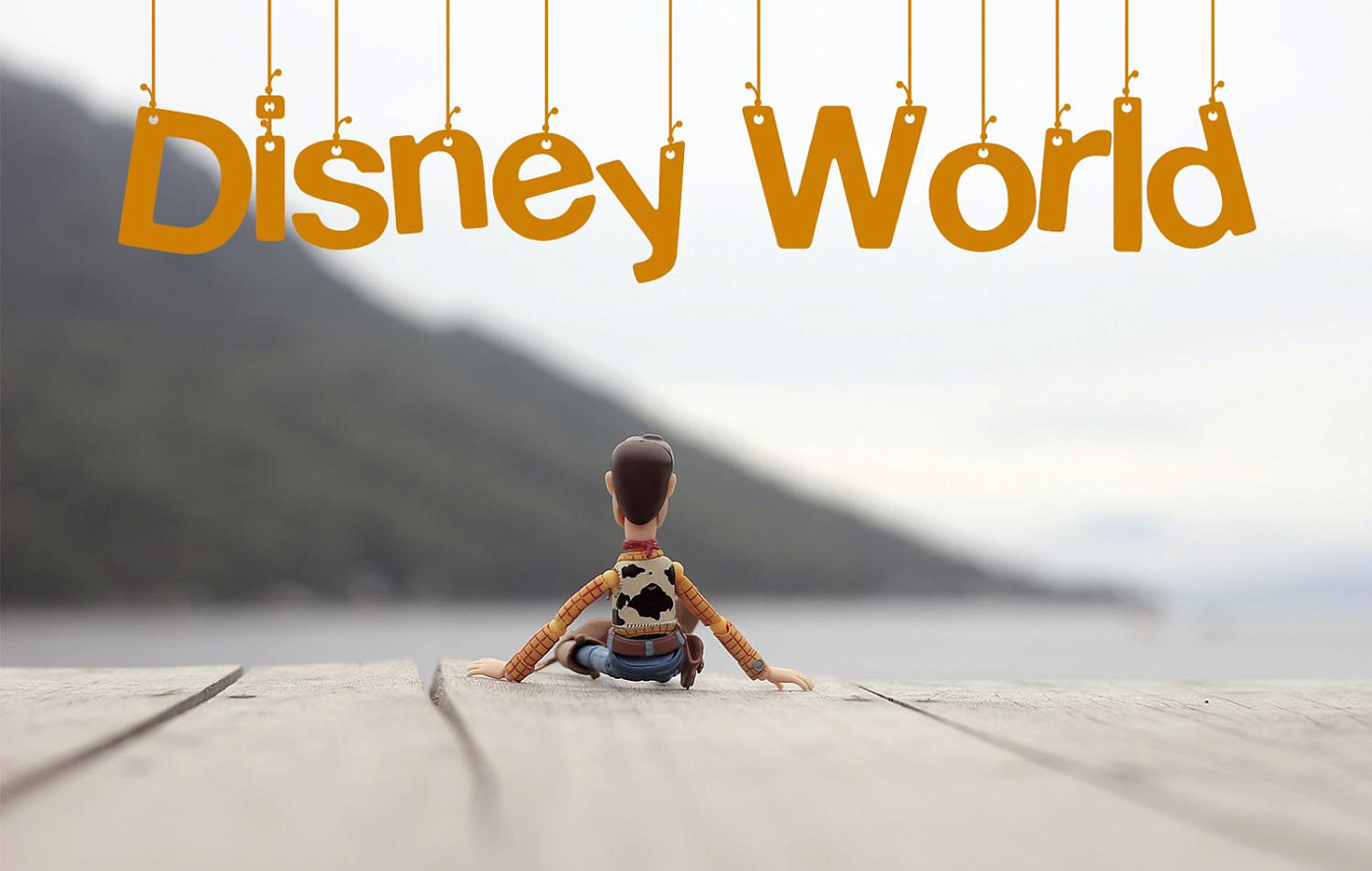 Летний онлайн-лагерь «Disney World», 7-8 лет (15-19 июня)
