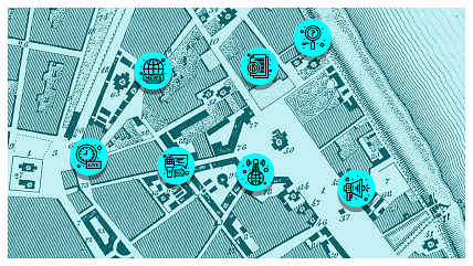 Выставка «Еврейские карты 2025. Пермь: локальная история и городская среда»