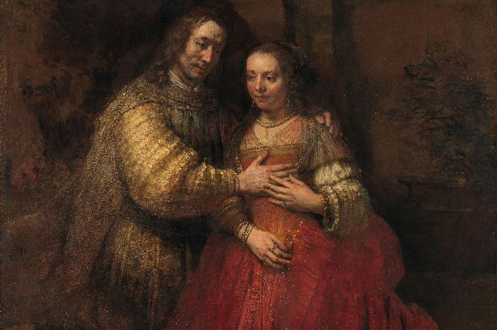 Rembrandt Seen Through Jewish Eyes: The Webinar