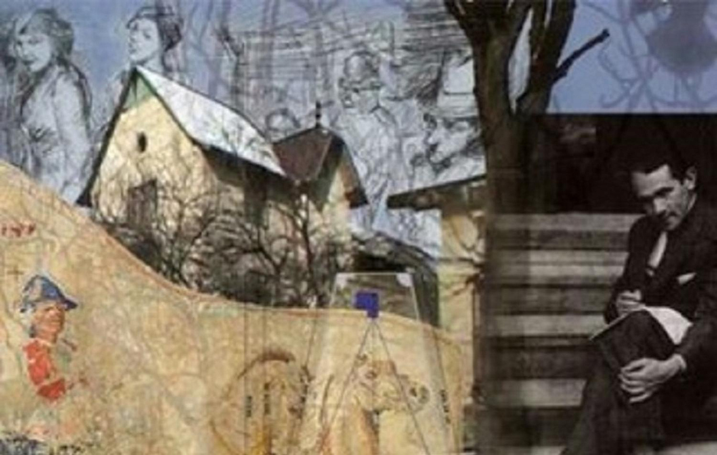Кинопоказ «Finding Pictures» в честь 75-ой годовщины со дня гибели Бруно Шульца