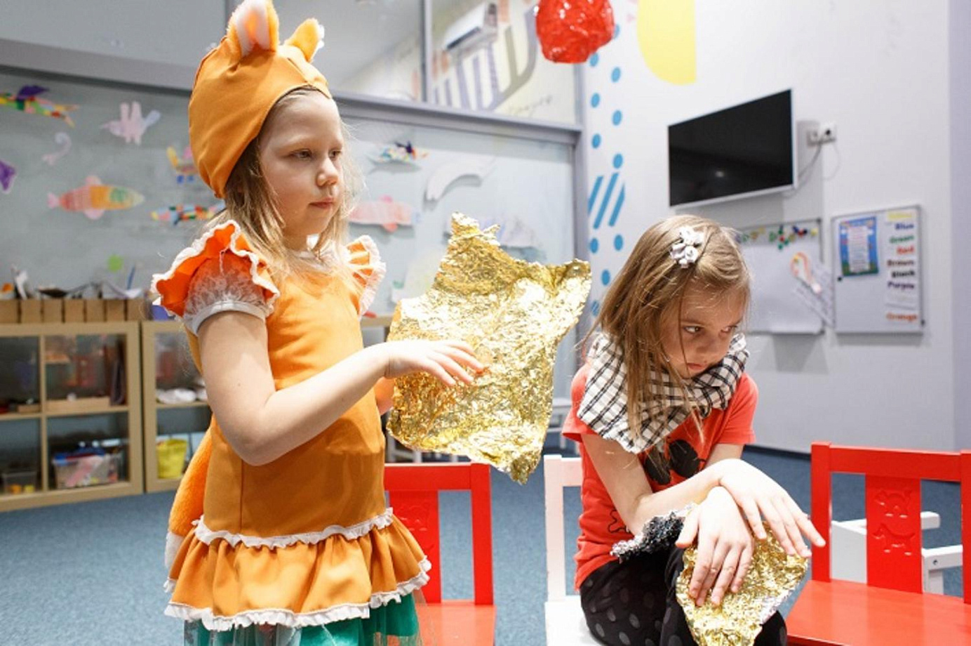 «Drama kids» - театр для детей