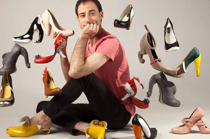 New Israeli Fashion. Встреча с дизайнером обуви Коби Леви