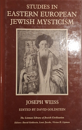 Studies in Eastern European Jewish Mysticism