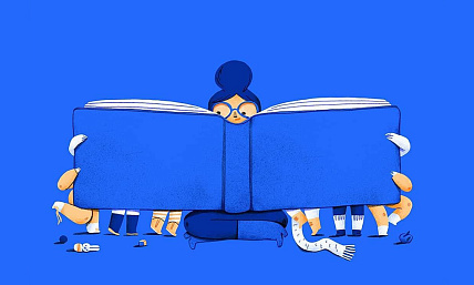 Книжное ателье: апрель