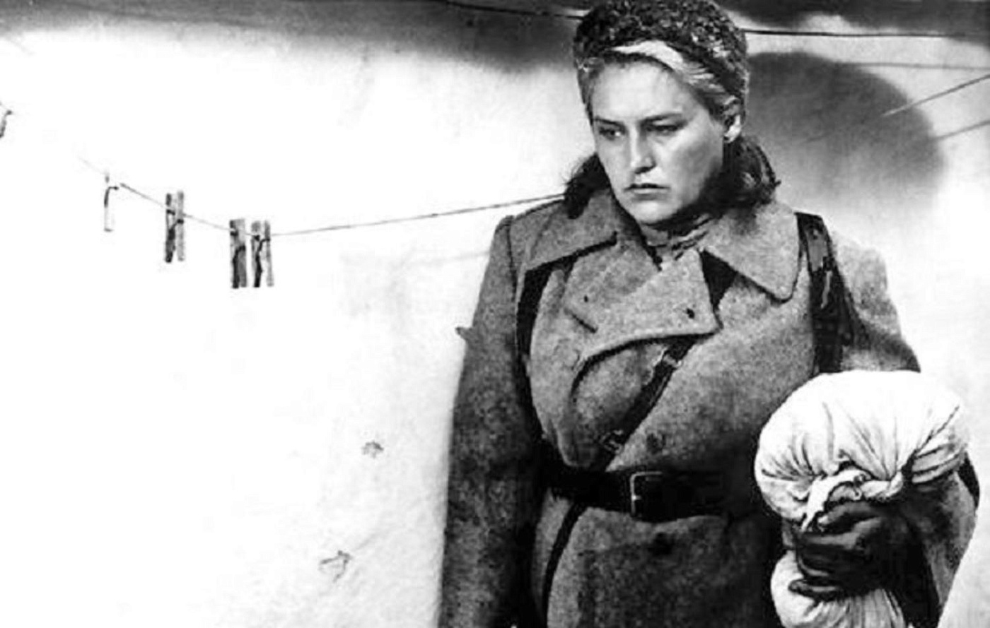 Просмотр и обсуждение фильма «Комиссар» 