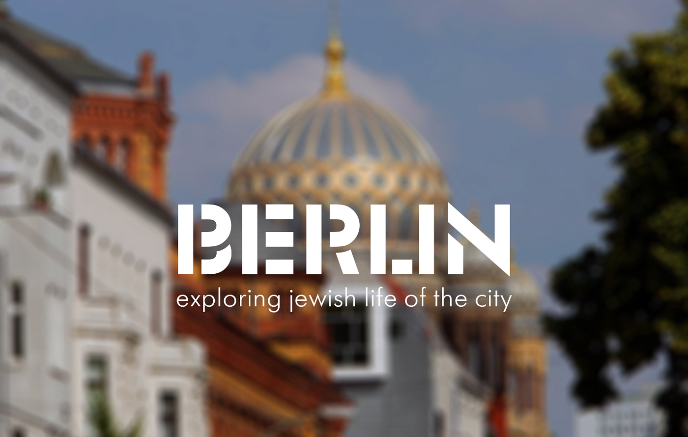 Jewish Berlin