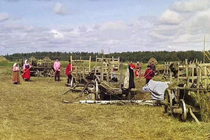 Аграрный вопрос в России в конце XIX – начале XX века