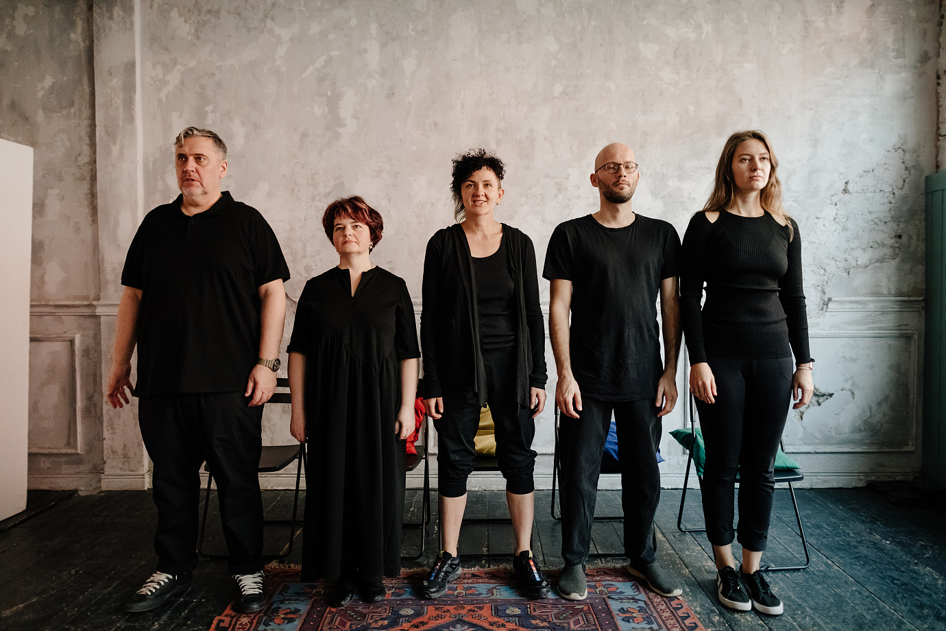 НТ. Плейбэк-перформанс «Границы понимания»