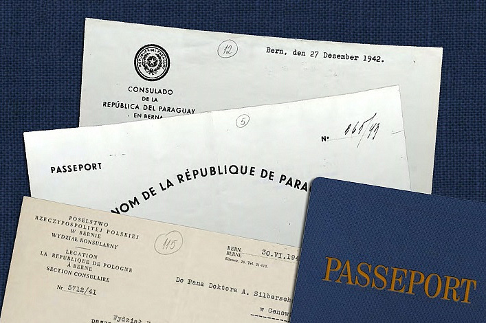 Просмотр и обсуждение фильма «Парагвайские паспорта»