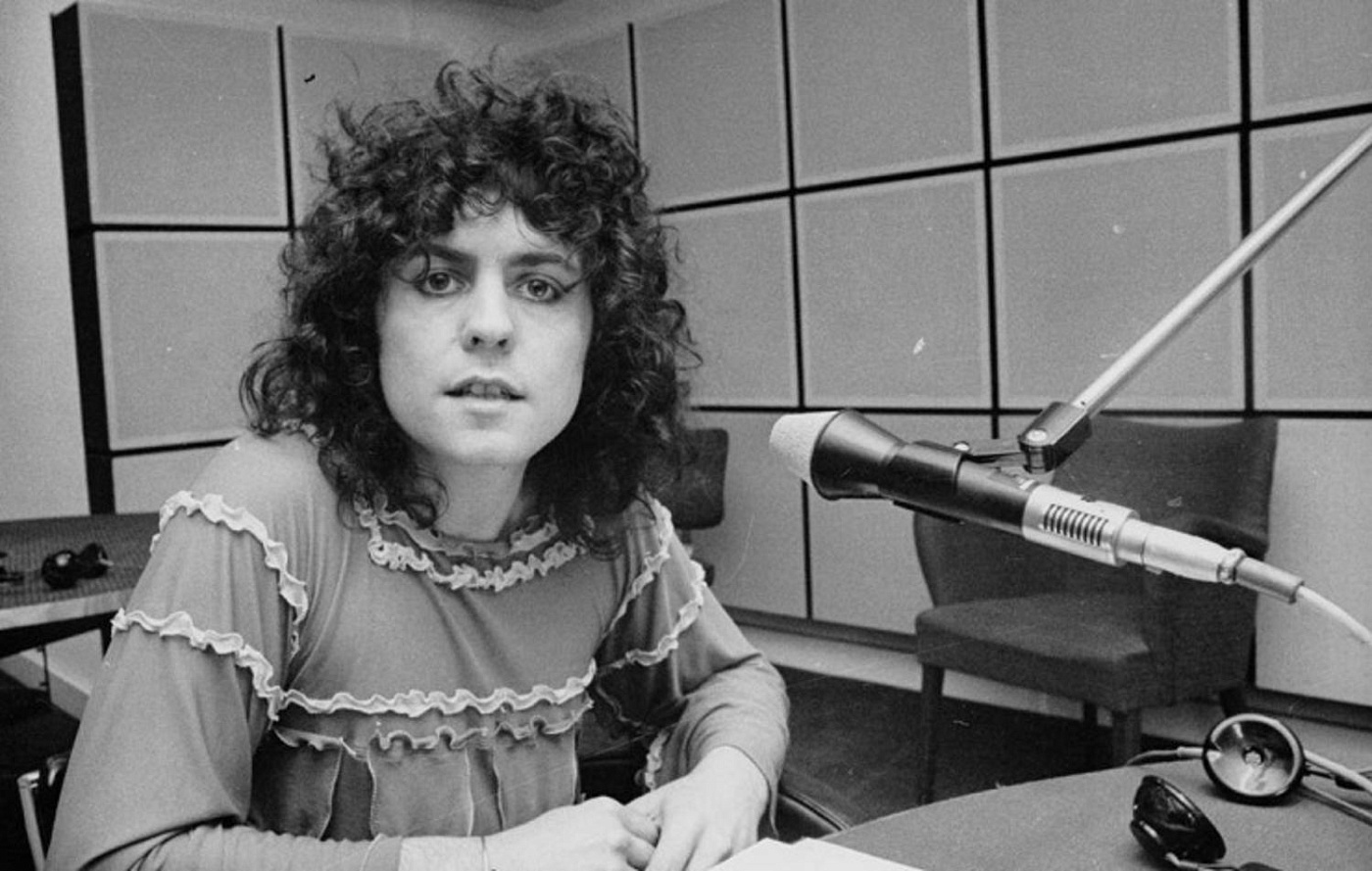 «Jewkbox»: Marc Bolan
