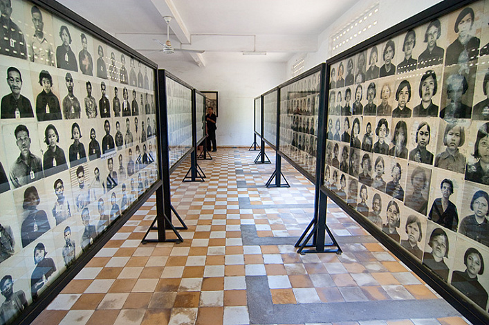 Репрезентация трудного прошлого в музейных экспозициях в Камбодже и Бангладеш
